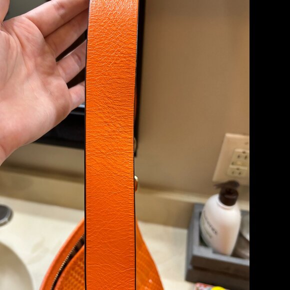 Dooney & Bourke Camden Woven Hobo - Picture 11 of 14